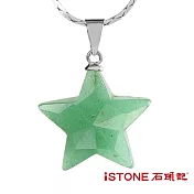 石頭記 水晶項鍊-璀璨許願星(7色選)東菱玉