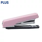 PLUS 好好訂10號訂書機粉紅