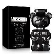 Moschino TOY BOY淡香精(50ml)-效期2025.01.01