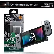 NISDA for Nintendo Switch Lite 任天堂鋼化 9H 0.33mm玻璃螢幕貼