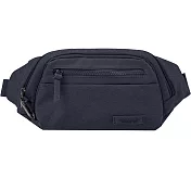 《TRAVELON》Metro三層防盜腰包(藍)
