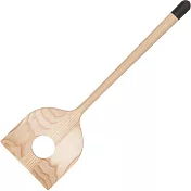 《NOW》梣木濾油鍋鏟(31cm)