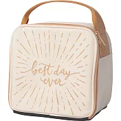 《NOW》前開式保冷提袋(最美時光)