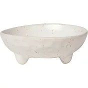 《NOW》陶瓷醬碟(岩白8.5cm)