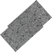 《NOW》長型桌飾襯布(綻放灰)