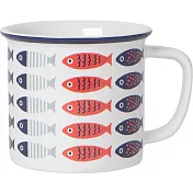 《NOW》Heritage馬克杯(絢麗小魚300ml)