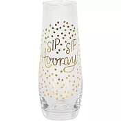 《NOW》香檳杯(歡呼250ml)