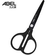 ABEL 風格文書剪6＂曜黑