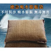 【EZlife】防洪吸水膨脹科技沙袋(5入組)