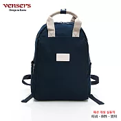 【vensers】都會風後背包(RB0980401寶藍)