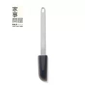 【家事問屋】日本製304不鏽鋼可拆解清洗抹刀20cm (耐熱220℃窄身設計適用瓶罐類)-原廠公司貨