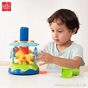 EDU-TOYS 小小工程師-旋轉木馬