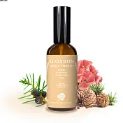 BLOSSOM 葡萄柚植萃曲線緊緻舒緩美體按摩油(100ML/瓶)*5件組