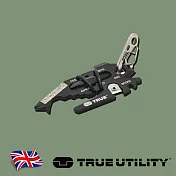 【TRUE UTILITY】英國多功能18合1鯨魚造型工具組Fishface-吊卡版