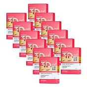 《台塑生醫》Dr’s Formula 3D立體深度淨白面膜(7片/盒)*12盒入