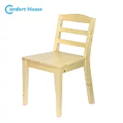 【Comfort House】北歐風情餐椅/2入