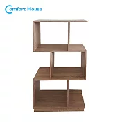 【Comfort House】巴黎創意功能櫃-三層