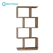 【Comfort House】巴黎創意功能櫃-四層