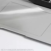 Apple Macbook Air 2020年版【13吋筆電專用超薄觸控板保護膜】（透明款）