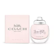 COACH New York 時尚經典女性淡香水(4.5ml) EDT-公司貨