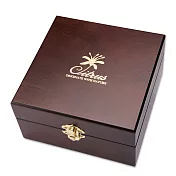 【CITRUS】楓木精油盒 16格《紅豆色》