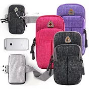 AISURE for SONY Xperia 10 II /Sony Xperia 1 II  自在慢活手機運動臂套桃