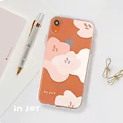 INJOYmall for iPhone 11 Pro max 花語氣息 防摔耐震磨砂手機殼