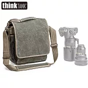 thinkTank 創意坦克 Retrospective® 20 復古系列側背包 TTP710758