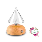 【CITRUS】香氛精油擴香儀《琉璃塔》馬卡龍原木色