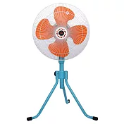 【皇銘】18吋超強風擺頭工業立扇 A-18140