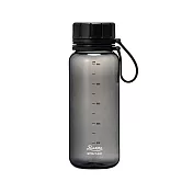 日本 Rivers STOUT AIR冷水瓶550ml-共3色 黑色