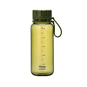 日本 Rivers STOUT AIR冷水瓶550ml-共3色 橄欖綠