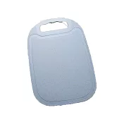 輕便款防霉抗菌小麥砧板 藍色*2入