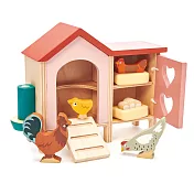 【美國Tender Leaf】陽光雞舍(娃娃屋配件)