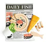 【美國Tender Leaf】黃金炸魚薯條(廚房家家酒系列)