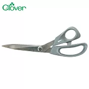 日本可樂牌Clover不繡鋼SR-24剪刀24cm剪刀36-224(高碳鋼刃長110mm)洋裁縫紉剪刀