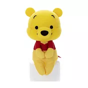 T-ARTS 坐坐人偶 迪士尼 坐坐人偶 維尼 小