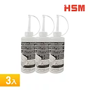 HSM 德國原廠鋼刀潤滑油HSM-OIL 【3入】