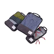 【TROIKA】旅行三件式襯衫_T恤_貼身衣物可壓縮收納包