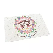 [迪士尼] 櫻花系列珪藻土地墊 2020春季賞櫻首選 60x39x0.9 多款任選 SGS認證-櫻花花圈