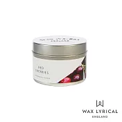 英國 WAX LYRICAL 英式經典系列 紅櫻桃 Red Cherries 香氛蠟燭 84g