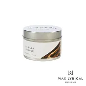 英國 WAX LYRICAL 英式經典系列 香草花 Vanilla Flower 香氛蠟燭 84g