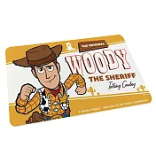 [迪士尼] 玩具總動員 系列 珪藻土吸水地墊-奔跑胡迪