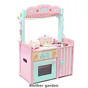 【日本Mother Garden】廚具-2way廚房+店面