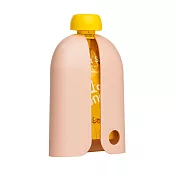 瑞典HÅLLIS賀莉施 有機果泥防擠套冰莓粉