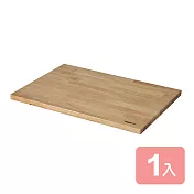 《真心良品X樹德》樂活收納籃專用實木上蓋(M)-1入組