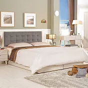 Homelike 喜家居雙人加大6尺床台組(24047)