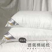 【麗塔寢飾】手工精緻透氣QQ枕(1入)