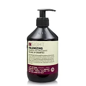 INSIGHT 茵色 人蔘強韌豐盈髮浴(400ml)-專櫃公司貨