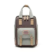 【Heine 海恩】WIN-198P 超人氣小背包 小後背包 流行女包 兒童包 防潑水包包 小背包 尼龍包 (4款任選) 奇異果摩卡紫